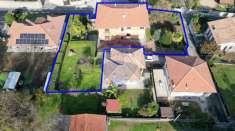 Foto Villa in vendita a Varallo Pombia