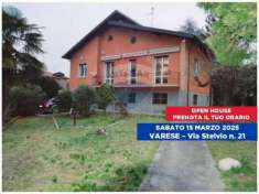 Foto Villa in vendita a Varese - 4 locali 220mq