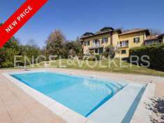 Foto Villa in vendita a Varese