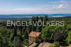 Foto Villa in vendita a Varese