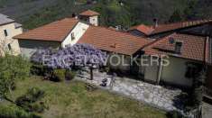 Foto Villa in vendita a Varese Ligure