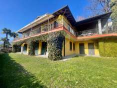 Foto Villa in vendita a Verbania