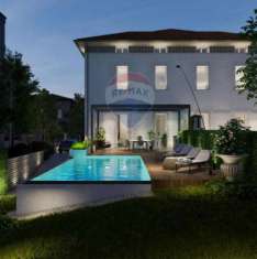 Foto Villa in vendita a Verona - 9 locali 345mq