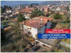 Foto Villa in vendita a Viggiu'
