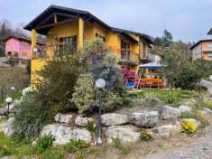 Foto Villa in vendita a Viggiu'