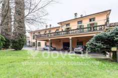 Foto Villa in vendita a Villongo - 9 locali 410mq