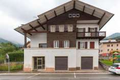 Foto Villa in vendita a Voltago Agordino