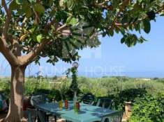 Foto Villa in vendita con vista mare e giardino a Cefal  Contrada San Nicola