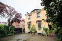 Foto Villa in Vendita in zona CRESCENZAGO con giardino