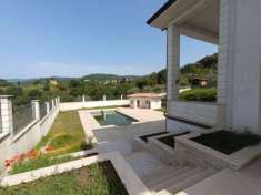 Foto Villa in Via Domenico Curcio
