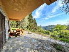 Foto Villa Indipendente a Varese, Bregazzana - Un'oasi verde con vista panoramica!