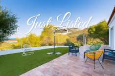 Foto Villa indipendente vista mare ricavata da un antico stazzo