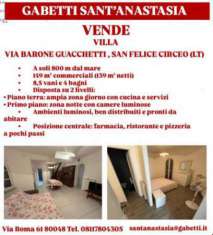 Foto Villa o villino - San Felice Circeo . Rif.: Cod. rif 3241006VRG