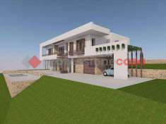 Foto Villa o villino in Vendita, 200 mq (Frosinone)