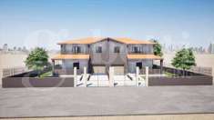 Foto Villa o villino in Vendita, pi di 6 Locali, 158 mq (Avola)