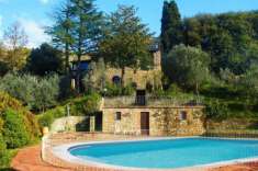 Foto VILLA PANORAMICA CON PISCINA RIF. V42