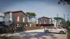 Foto Villa plurifamiliare in vendita a Cervia