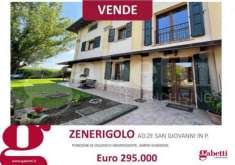 Foto Villa plurifamiliare in vendita a San Giovanni In Persiceto - 4 locali 140mq