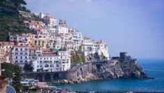 Foto Villa plurifamiliare Vietri, Vietri sul Mare