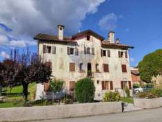 Foto Villa singola in vendita a Cesiomaggiore, Menin