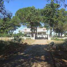 Foto villa su due livelli di c.a 370 mq