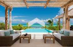 Foto Villa sulla spiaggia con darsena