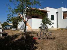 Foto Villa trifamiliare in vendita a Bernalda