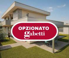 Foto Villa trifamiliare in vendita a Castrezzato