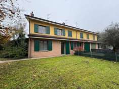 Foto Villa trifamiliare in vendita a Finale Emilia