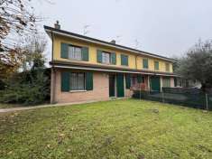 Foto Villa trifamiliare in vendita a Finale Emilia