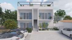 Foto Villa trifamiliare in vendita a Palermo