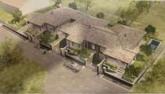 Foto Villa trifamiliare in vendita a Terni