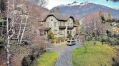 Foto Villa unifamiliare in vendita a Aosta - 15 locali 440mq