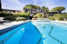 Foto Villa unifamiliare in vendita a Arezzo