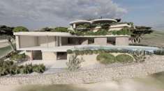 Foto Villa unifamiliare in vendita a Arzachena