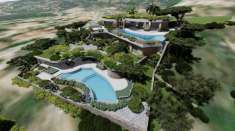 Foto Villa unifamiliare in vendita a Arzachena