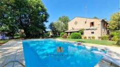 Foto Villa unifamiliare in vendita a Bagnacavallo