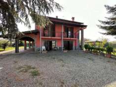 Foto Villa unifamiliare in vendita a Basaluzzo - 8 locali 122mq