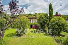 Foto Villa unifamiliare in vendita a Bergamo