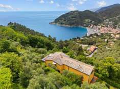 Foto Villa unifamiliare in vendita a Bonassola