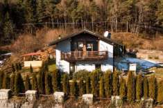 Foto Villa unifamiliare in vendita a Borgo Valsugana - 4 locali 121mq