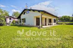 Foto Villa unifamiliare in vendita a Brebbia