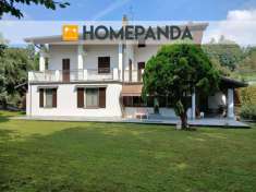 Foto Villa unifamiliare in vendita a Brivio
