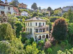 Foto Villa unifamiliare in vendita a Brunate