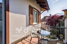 Foto Villa unifamiliare in vendita a Brusimpiano