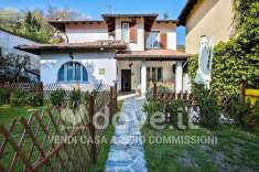 Foto Villa unifamiliare in vendita a Brusimpiano