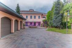 Foto Villa unifamiliare in vendita a Buscate