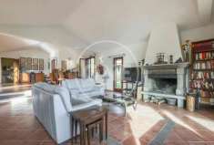 Foto Villa unifamiliare in vendita a Campagnano Di Roma