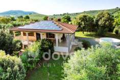 Foto Villa unifamiliare in vendita a Capalbio