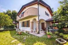 Foto Villa unifamiliare in vendita a Cassano D'Adda